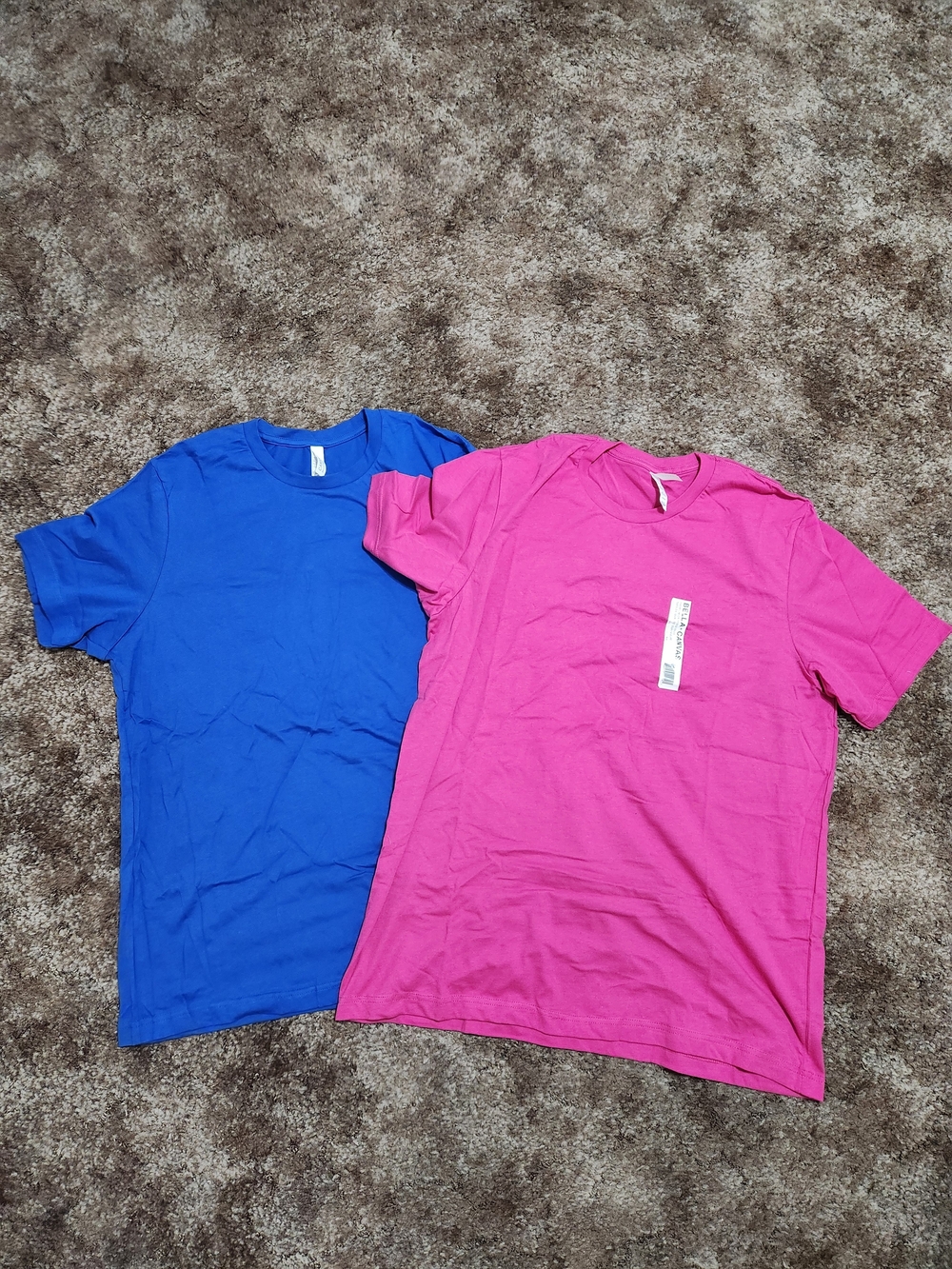 Bella Canvas Basic Tees - Picture 4 of 5